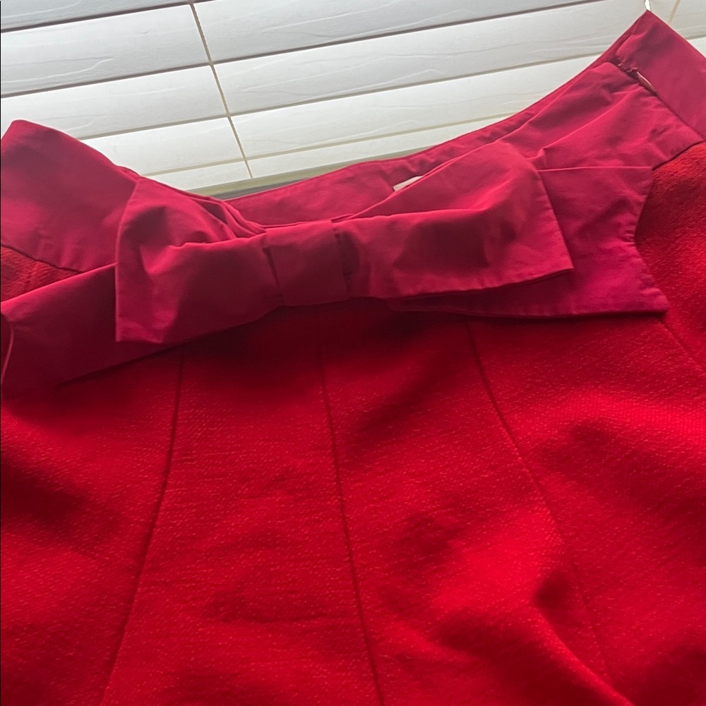 Maeve paneled skirty shorts EUC - Picture 4 of 6